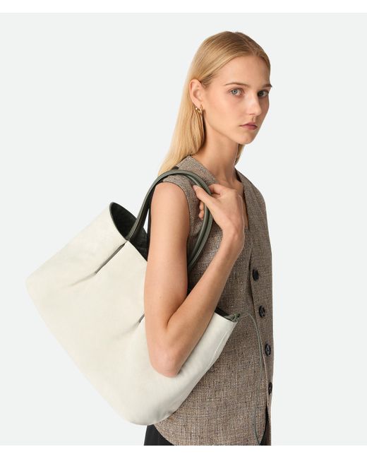 Bottega Veneta Green Große Pinacoteca