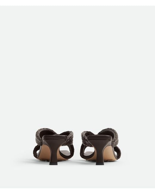 Bottega Veneta Multicolor Riva Mules