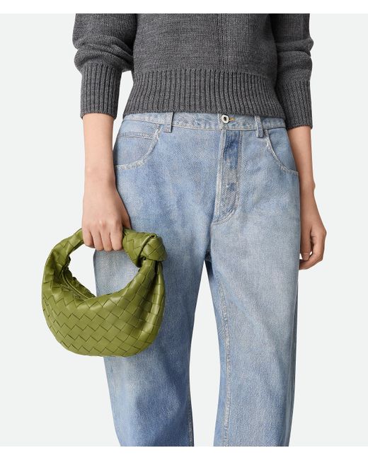 Bottega Veneta ミニ ジョディ Green