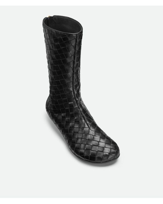 Bottega Veneta Black Atomic Boot