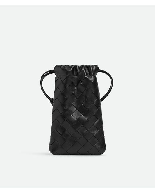 Bottega Veneta Black Dustbag Eyewear Case