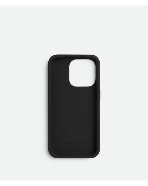 Bottega Veneta Iphone 15 Pro ケース Black
