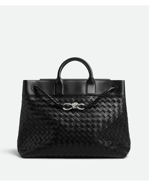 Voyager Andiamo Bottega Veneta pour homme en coloris Black