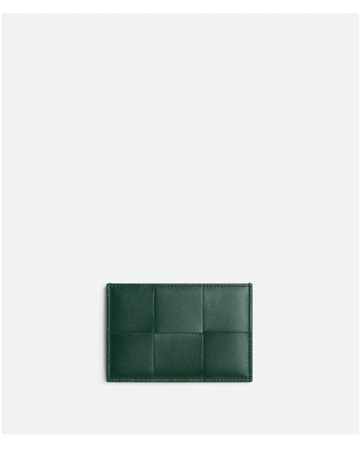 Bottega Veneta カセット クレジットカードケース Green