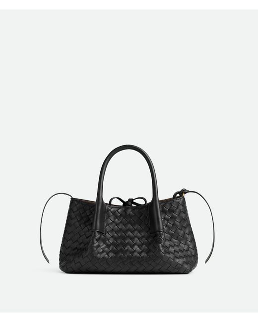 Bottega Veneta Black Small Pinacoteca