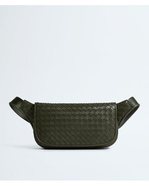 Bottega Veneta Green Veneto Belt Bag for men