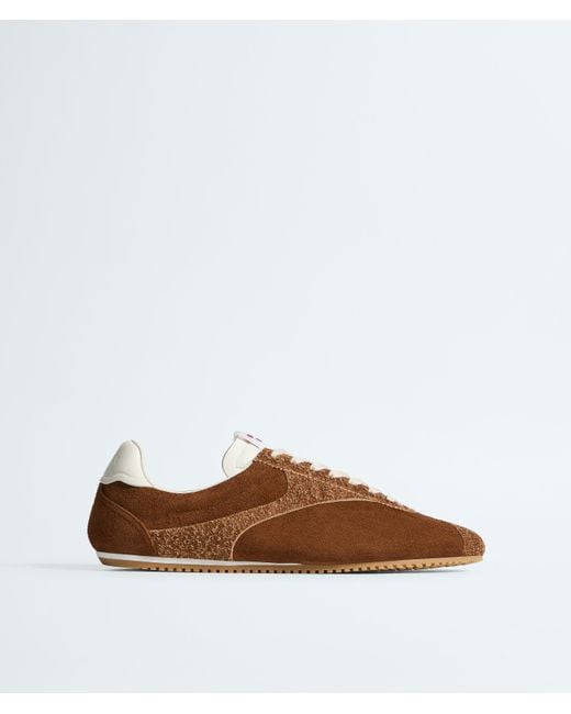 Bottega Veneta Brown Shot Sneaker for men