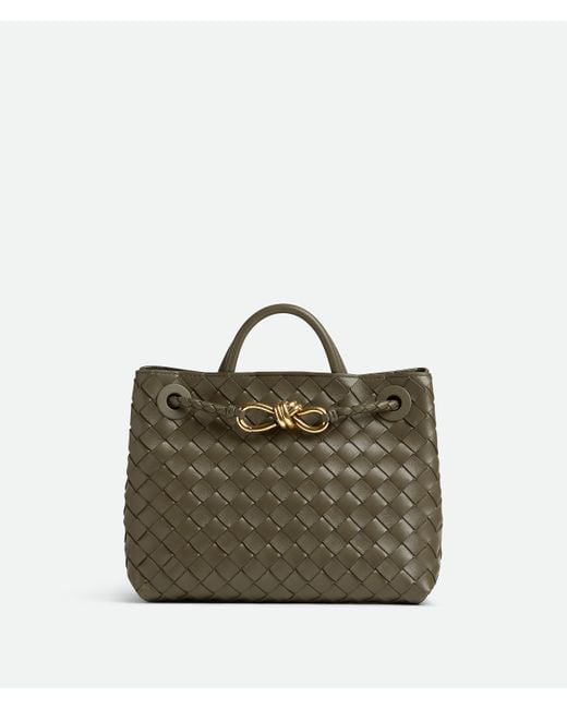 Bottega Veneta Green Kleine Andiamo