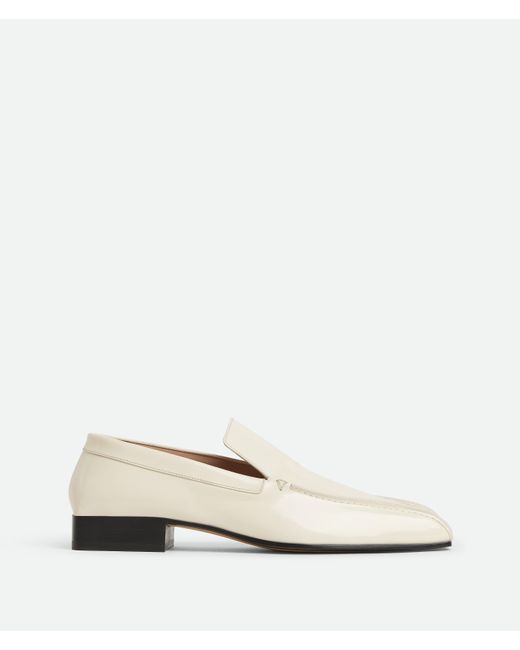 メンズ Bottega Veneta ジム ローファー White