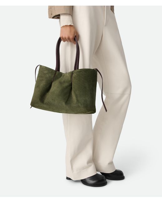 Bottega Veneta Purple Pinacoteca