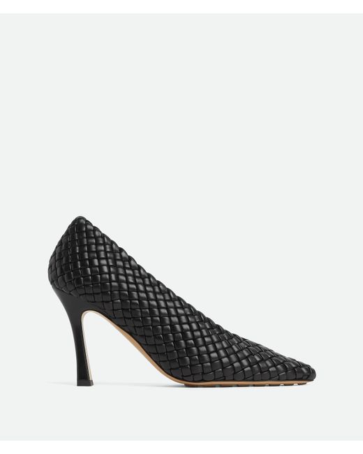 Bottega Veneta ソフィア ポンプ Black