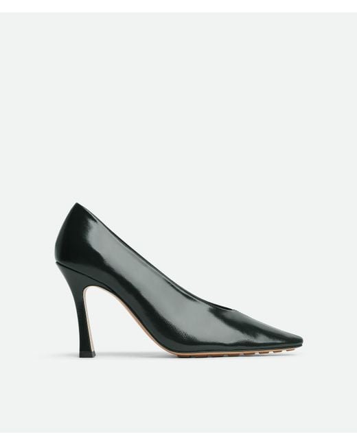Bottega Veneta Green Sofia Pump