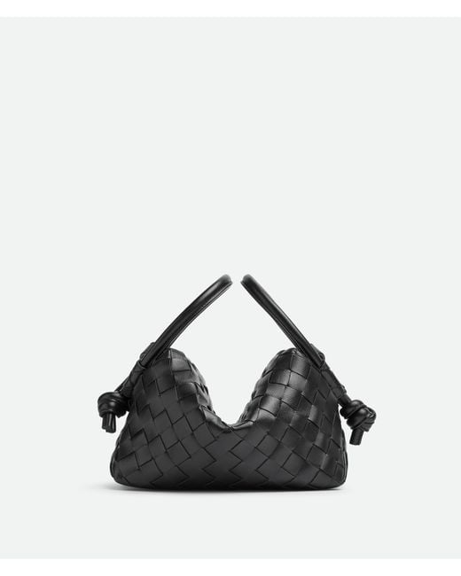 Bottega Veneta トップハンドル ループ Black