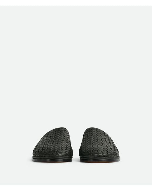 Mens store woven slippers