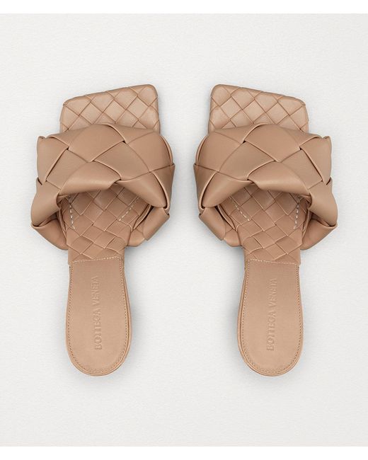 bottega veneta woven mules