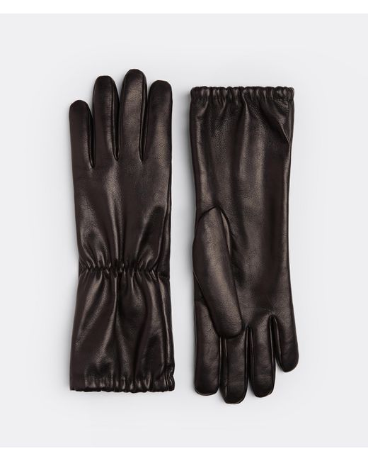 Bottega Veneta Handschuhe in Black für Herren