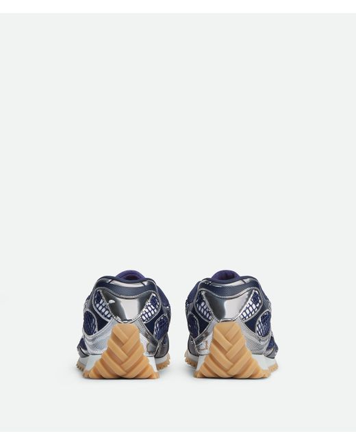 Bottega Veneta Blue Orbit Sneaker for men