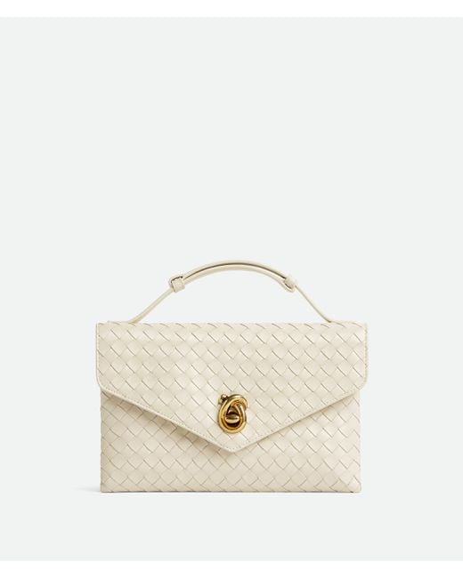 Bottega Veneta ノット ロック Natural