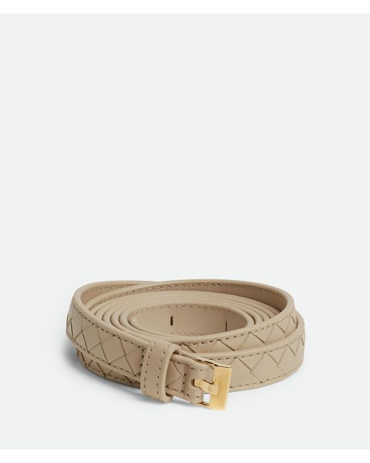 Bottega Veneta ウォッチ ダブル ベルト Natural