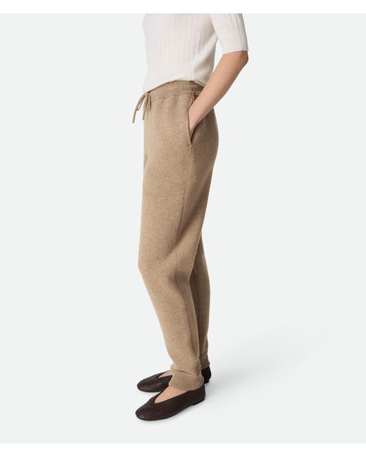 Bottega Veneta カシミア パンツ White