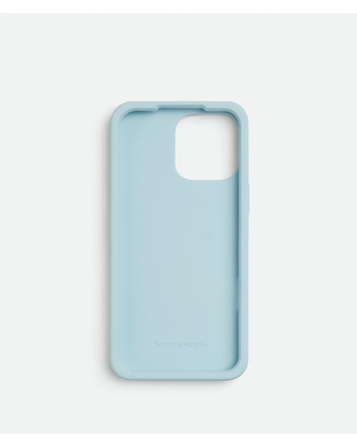 Bottega Veneta Iphone 16 Pro Max ケース Blue