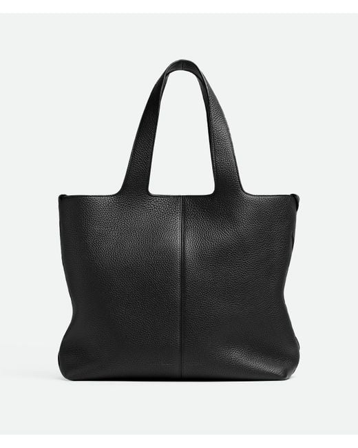 Bottega Veneta Black Diago Tote for men
