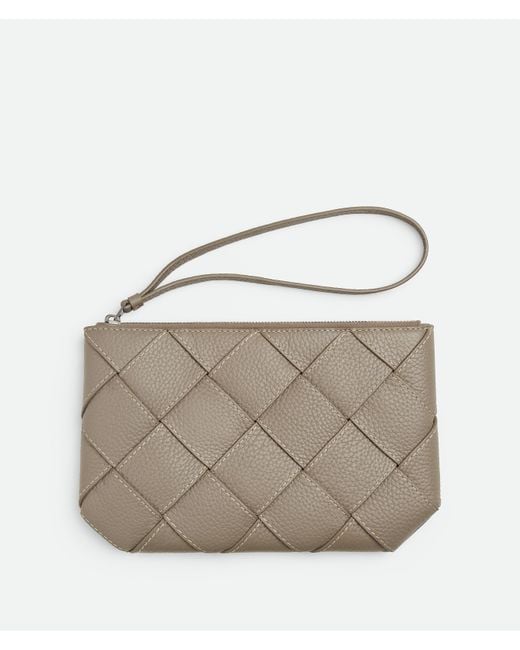 Bottega Veneta Mittelgroße Diago Pouch in Multicolor für Herren