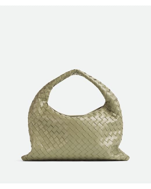 Bottega Veneta Green Small Hop