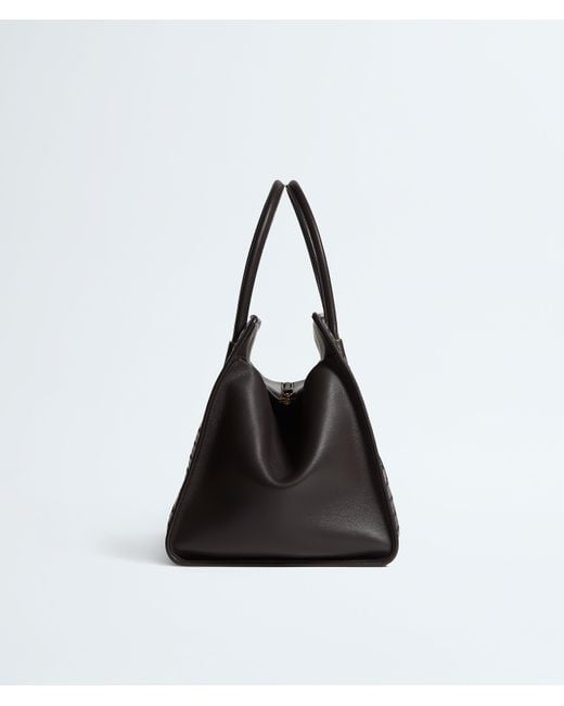 Bottega Veneta Black Barbara Tote Bag