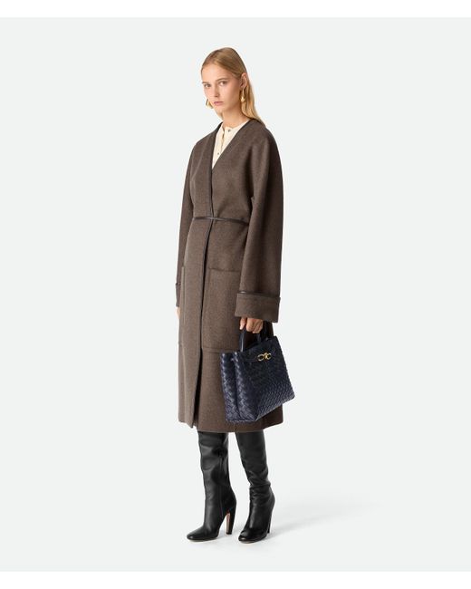 Bottega Veneta Blue Andiamo