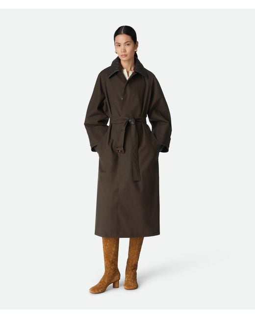 Bottega Veneta Brown Atomic Boot