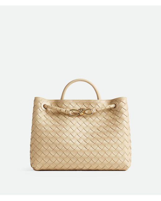 Bottega Veneta Women's Natural Andiamo