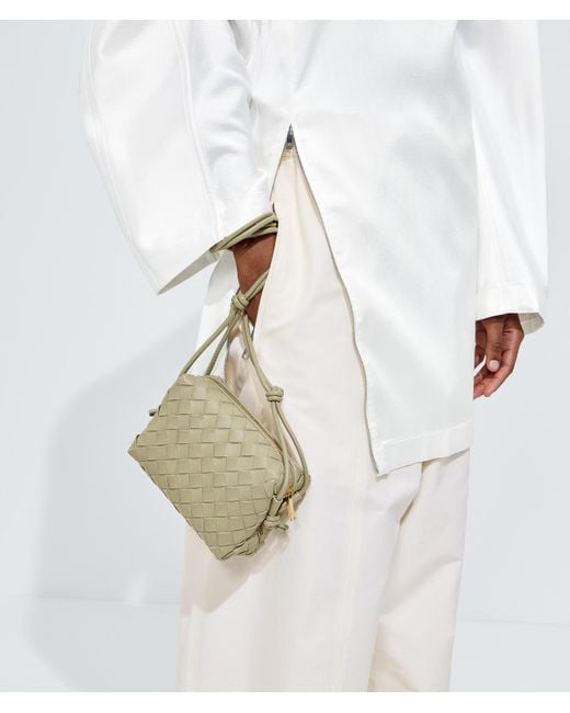 Bottega Veneta Multicolor Mini Loop Kameratasche