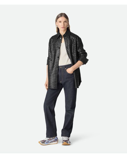 Bottega Veneta オービット スニーカー Blue