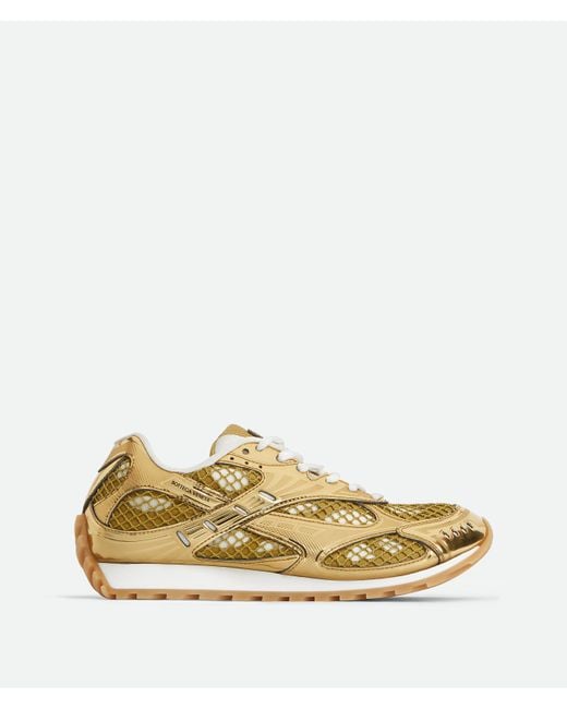 Bottega Veneta Natural Orbit Sneaker for men