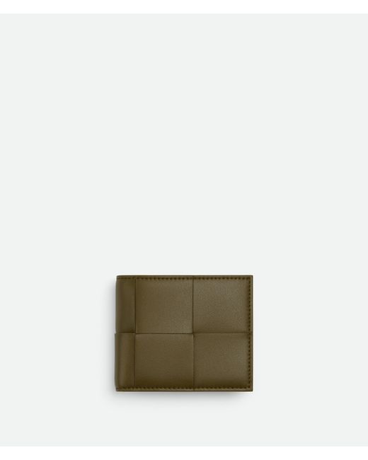 Bottega Veneta Bi-Fold Wallet