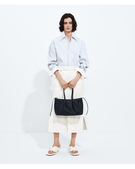 Bottega Veneta Blue Pinacoteca