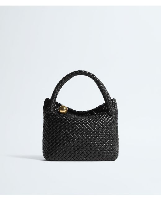 Bottega Veneta Small Tosca in Black | Lyst
