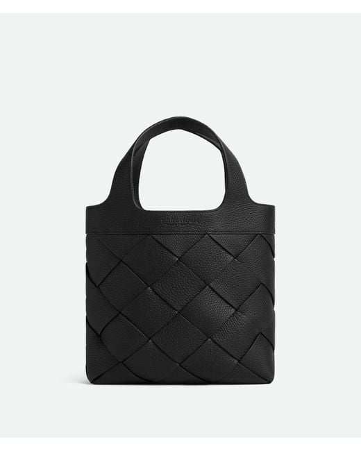Bottega Veneta Kleine Diago Tote Bag in Black für Herren