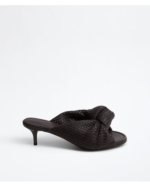 Bottega Veneta Natural Cherry Mule