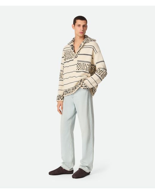 メンズ Bottega Veneta サンデー スリッパ Brown