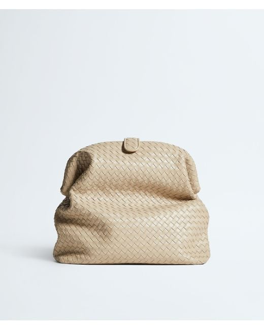 Bottega Veneta Natural Lauren 1980 Alto