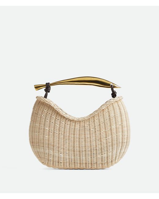 Bottega Veneta White Sardine