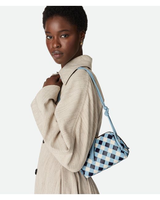 Bottega Veneta コンサートポーチ Blue