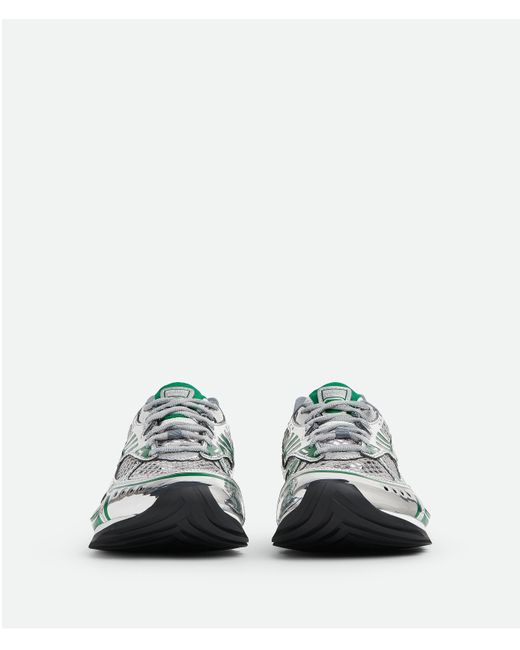 Bottega Veneta Green Orbit Sneaker