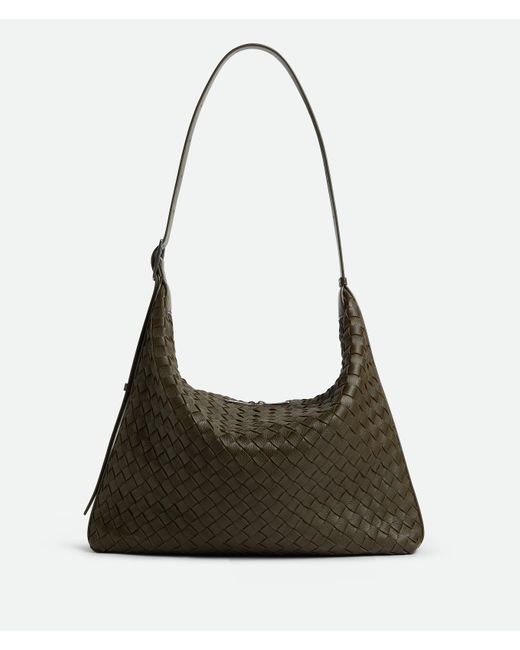 メンズ Bottega Veneta トラベラー Black