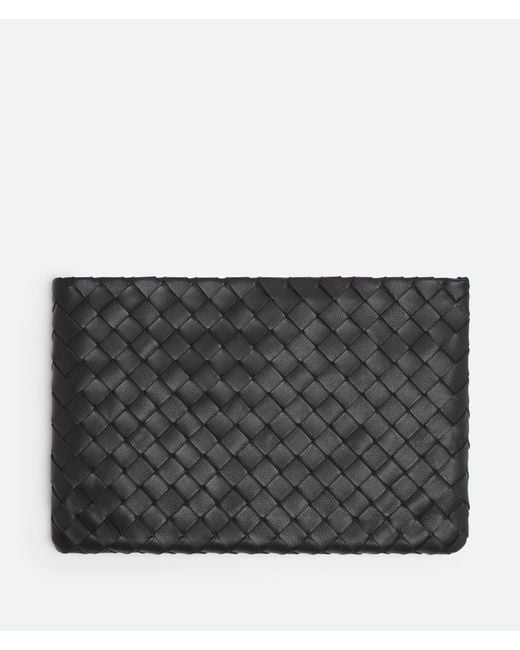 Bottega Veneta ミディアム ポーチ Black