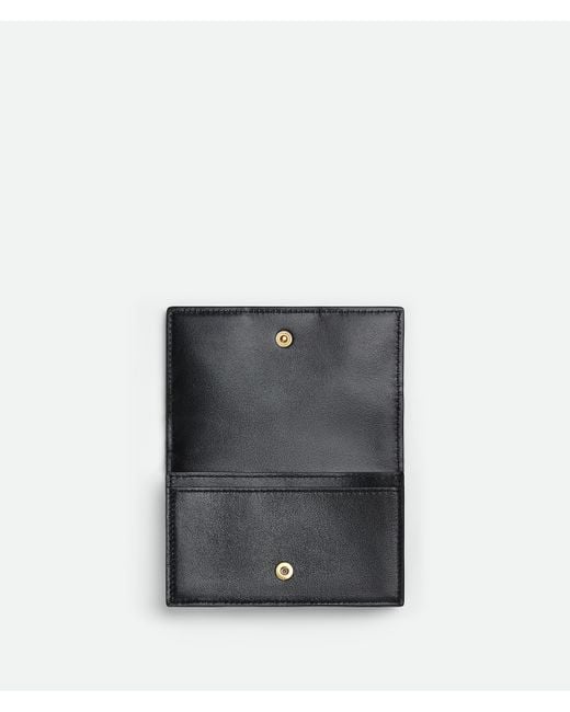 Bottega Veneta ビジネスカードケース Black
