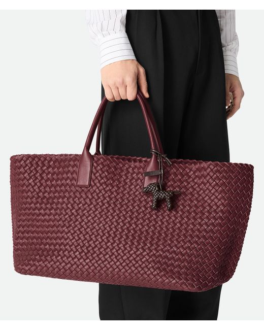 Bottega Veneta ドッグ チャーム Brown
