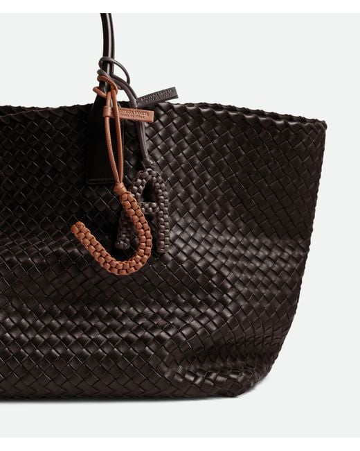 メンズ Bottega Veneta レター チャーム White